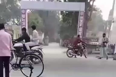 आलापुर: सहाबुद्दीनपुर में पेड़ से लटककर युवक ने दी जान, फैली सनसनी