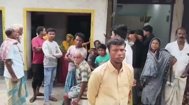 ডোমকল: রাতের অন্ধকারে চুরি, উধাও ১২ লক্ষ টাকার সোনা ও নগদ টাকা ডোমকলে