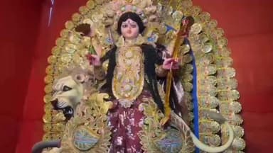 শ্রীরামপুর-উত্তরপাড়া: রিসরা জাগরন ক্লাবের জগদ্ধাত্রী পূজার প্রতিমার একাধিক অলংকার চুড়ির ঘটনায় চাঞ্চল্য