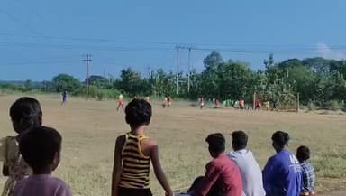 ଗୋବିନ୍ଦପୁର: ତାଲଡିହି ଠାରେ ଚାଲିଥିବା ଫୁଟବଲ୍ ଟୁର୍ଣ୍ଣାମେଣ୍ଟେ ଉଦଯାପିତ, ରାଏଡିହିଁ ଚ୍ୟାମ୍ପିଆନ