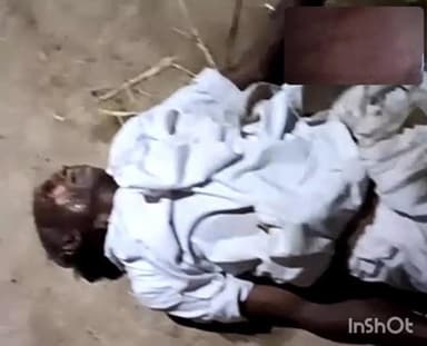 సంగెం: లోహిత గ్రామంలో నల్లాల గేట్ వాల్ గుంతలో పడి గుర్తు తెలియని వృద్ధుడు మృతి