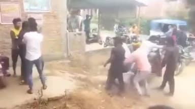 कैंपियरगंज: अकटहवा पुल गैंगवार: इलाके में दहशत बरकरार, पांच संदिग्ध हिरासत में, पुलिस ने देर रात तक चलाया सघन तलाशी अभियान