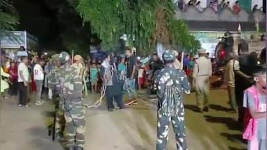 ଦେବଗଡ: ଦେବଗଡ ପ୍ରସିଦ୍ଧରାହାସ ପୂଜା ପାଇଁ ରାଧାକୃଷ୍ଣଙ୍କ ନଗର ପରିକ୍ରମା, ସାମିଲ ହେଲେ ହଜାର ହଜାର ଶ୍ରଦ୍ଧାଳୁ