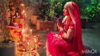 प्रतापगंज: प्रतापगंज में घरों व मंदिरों में तुलसी पूजन कर जीवन मंगल की कामना की गई