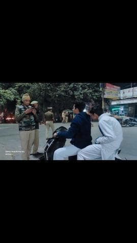 उत्तर प्रदेश शाहजहांपुर में चेकिंग अभियान जारी
#आपकाअपनाशहर