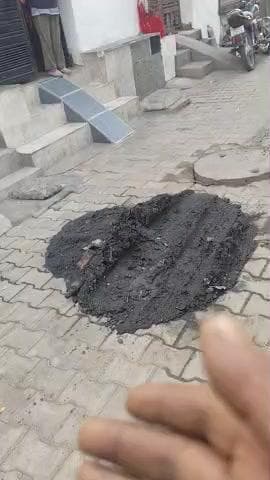 mahavir colony, gulab nagar, ward no.1
jagadhri