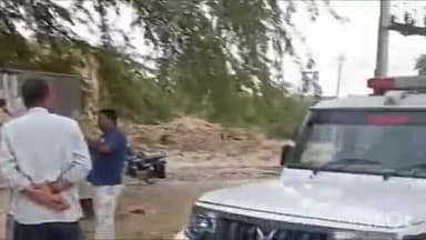 बालेसर: गोपालपुरा गांव में नव विवाहिता की संदिग्ध मृत्यु, फंदे से लटका मिला शव