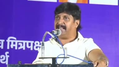 माळशिरस: असल्या धमक्यांना मी भीक घालत नाही : खासदार धैर्यशील मोहिते पाटील