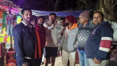 ଧର୍ମଶାଳା: ରାଷ୍ଟ୍ରୀୟ ବଜରଙ୍ଗ ଦଳ ପକ୍ଷରୁ ଯୋକଡିଆ ଠାରେ ଯୋଜନା ବୈଠକ ଅନୁଷ୍ଠିତ