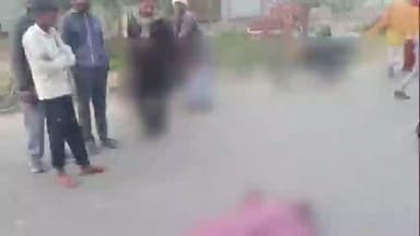 जसवंतनगर: जिला भिंड के ग्राम सायनो निवासी 45 वर्षीया महिला की लाश धोलपुर खेड़ा सर्विस रोड पर मिली, पुलिस जांच में जुटी