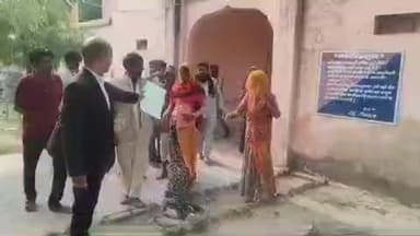 मारवाड़ जंक्शन: मारवाड जंक्शन बिठोडा कला गांव की महिला ने पति और ससुर के खिलाफ मारपीट का मामला दर्ज कराया