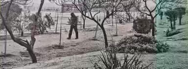 कश्मीर में तापमान अब भी जमाव बिंदु से नीचे