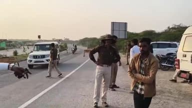 बडोनी: बड़ौनी अनुभाग में वाहनों का महा चैकिंग अभियान, 183 चालान कटे, ₹65,000 जुर्माना वसूला गया