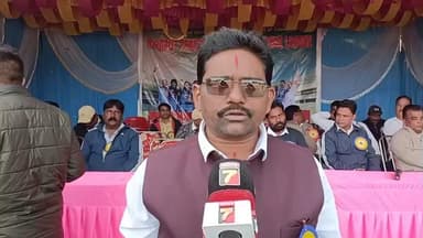 କୋଟପାଡ: ବୈପାରୀଗୁଡା ଠାରେ କୋରାପୁଟ ଟିଚର୍ସ କ୍ରିକେଟ ପ୍ରିମିୟାର ଲିଗ ସିଜନ-2 ଉଦ୍ଘାତିତ, ଏହି ଅବସରରେ ସଙ୍ଘ ସଭାପତି ରଖିଲେ ପ୍ରତିକ୍ରିୟା