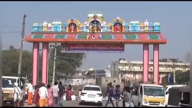 నారాయణరావుపేట: కొండగట్టులో అర్ధరాత్రి భారీ అగ్నిప్రమాదంపై మంత్రి పొన్నం ప్రభాకర్ తీవ్ర విచారం వ్యక్తం చేశారు