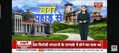 38 लाख की स्मैक के साथ नानकमत्ता पुलिस ने एक व्यक्ति को किया गिरफ्तार,
देखे पूरी खबर