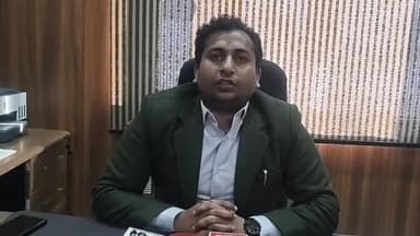 स्वारघाट: माता श्री नैना देवी के दरवार में कृपालु कुंड के सौंदर्यीकरण को लेकर कार्य योजना तैयार, एसडीएम धर्मपाल चौधरी ने कहा