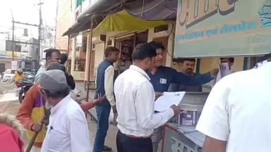 पानसेमल: पानसेमल विधानसभा SIR संयोजक ने पलसुद नगर सहित ग्रामीण क्षेत्रों में लोगों को SIR सर्वे के लिए किया जागरूक