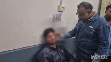 बटियागढ़: बटियागढ़-हटा मार्ग पर अज्ञात वाहन ने बाइक चालक को टक्कर मारी, घायल अस्पताल भेजा गया