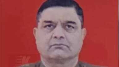 नांगल चौधरी: निजामपुर के मारोली गांव में आईटीबीपी जवान की हार्ट अटैक से मौत