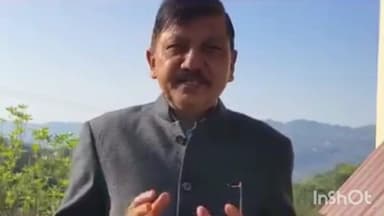 टिहरा सुजानपुर: विधानसभा में सुक्खू सरकार को हो रही फजीहत: सुजानपुर के पूर्व विधायक राजेंद्र राणा