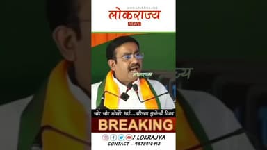 चोर चोर मौसेरे भाई... #bhandara #news #breking