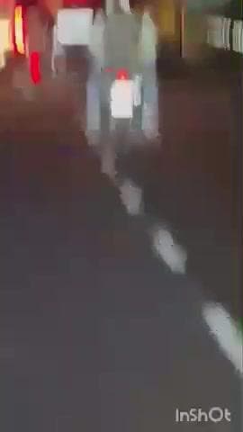 अजीतमल: गुजरात नंबर की बुलेट पर प्रतिबंधित साइलेंसर, अजीतमल हाईवे पर पटाखों जैसी गड़गड़ाहट; वीडियो हुआ वायरल