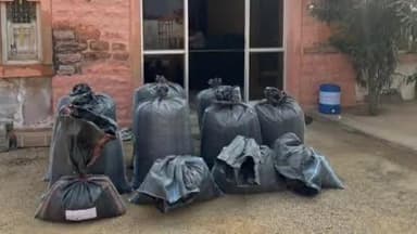 बिलारा: 155 किलो डोडा बरामद, तस्करी में उपयोग की गई कार जब्त, तस्कर फरार, जोधपुर रेंज स्पेशल टीम ने की कार्रवाई