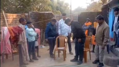 किस्को: किशोर की संदिग्ध आत्महत्या मामले ने पकड़ा तूल, मुखिया समेत 7 पर हत्या का षड्यंत्र रचने का आरोप