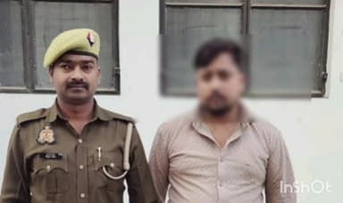 संडीला: अतरौली के शाहपुर गांव में डीजे बजाने को लेकर हुई हत्या के मामले में लखनऊ से एक आरोपी को गिरफ्तार किया गया