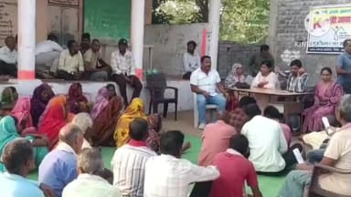 बलौदाबाज़ार: पीएम आवास निर्माण में प्रगति लाने के लिए ग्राम पंचायतों में आवास चौपाल का आयोजन, वर्ष 2025-26 में 26,400 आवास स्वीकृत