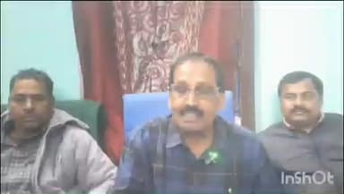 রতুয়া ২: মুখ্যমন্ত্রীর জেলা সফর ও এস আই আর সম্পর্কিত সভা রতুয়া দুই ব্লক তৃণমূল নেতৃত্বের