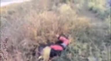 शोहरतगढ़: शोहरतगढ़ रेलवे सिग्नल के पास ट्रेन से गिरकर एक व्यक्ति की शनिवार को हुई मौत, मृतक की हुई पहचान