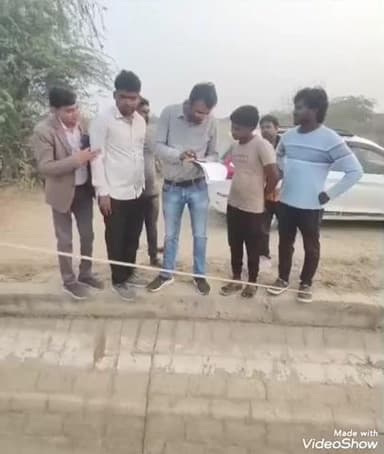 सांचोर: सांचोर में इंग्लैंड पोर्ट परियोजना का सर्वे शुरू, 250 किमी लंबी कैनाल बनेगी