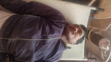 मिल्कीपुर: सराय मजरा के पास दो बाइकों की टक्कर में बाइक सवार दो लोग घायल, सीएचसी से जिला अस्पताल किया गया रेफर