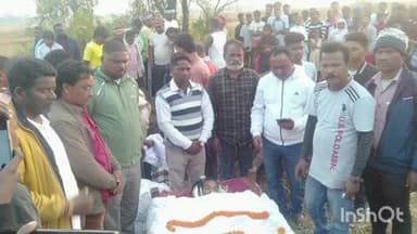 खरसावां: TMH में ब्रेन ट्यूमर से कोचा गांव के युवक की मौत, खूंटी सांसद के प्रयास से ₹60 हजार का बिल हुआ माफ
