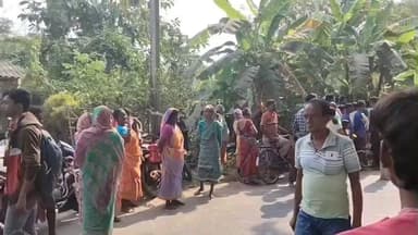 জামালপুর: ইটলা এলাকায় পুকুর থেকে উদ্ধার হল তৃণমূল পঞ্চায়েত সদস্য মৃতদেহ