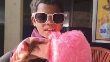 तोरपा: खेरखई की 8 वर्षीय मिस्टी को मिला दुनिया देखने का मौका, SGVS हॉस्पिटल में हुआ मोतियाबिंद का ऑपरेशन