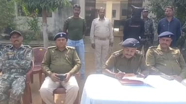 कैरो: कैरो पुलिस ने चोरी की चार मोटरसाइकिलें बरामद कर बाइक गिरोह का भंडाफोड़ किया, एक आरोपी जेल भेजा गया