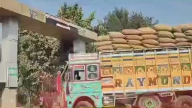 उदयपुरा: कृषि अनाज मंडी उदयपुरा में बिगड़ी व्यवस्था को ठीक करने का कार्य जारी