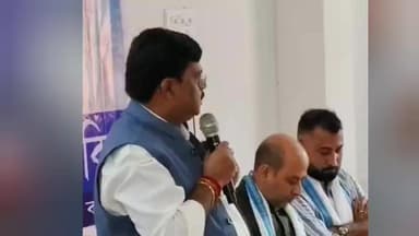 দিনহাটা ১: বাংলার ভোট রক্ষায় শিবির গোসানিমারী তৃণমূল কার্যালয়ে, উপস্থিত প্রতিমন্ত্রী