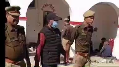 नानपारा: रूपईडीहा पुलिस ने कोडिन सिरप की बड़ी खेप की जप्ती, 28 सीसी सिरप के साथ एक अभियुक्त को किया गिरफ्तार