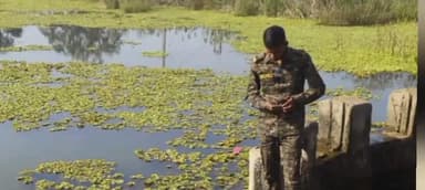 खैरलांजी: सालेबर्डी के तालाब में मिली जेठ-बहू की लाश, इलाके में फैली सनसनी, पुलिस जांच में जुटी