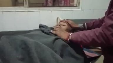 जतारा: बम्होरी रोड पर बाइक से गिरी महिला घायल, अस्पताल में उपचार जारी