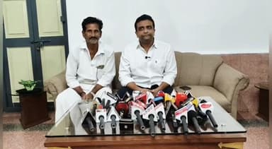 MLA జూలకంటి బ్రహ్మానంద రెడ్డిపై కాసు మహేశ్ ఫైర్