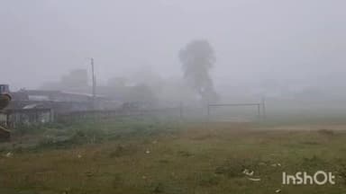 ଫୁଲବାଣୀ ସହର: ଶୀତ ରେ ଥରୁଛି ସାରା କନ୍ଧମାଳ ଦାରିଙ୍ଗିବାଡ଼ି ରେ 10 ଡିଗ୍ରୀ ଥିବା ପାଣିପାଗ ବିଭାଗ ପକ୍ଷରୁ ସୂଚନା ଦିଆଯାଇଛ