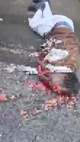 बदायूं: #बदायूं #ब्रेकिंग न्यूज़
डीजल टैंकर से कुचलकर अधेड़ की दर्दनाक मौत, चालक फरार #budaun #up24 #up360