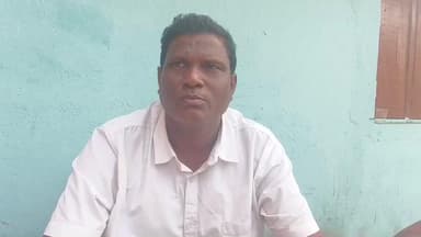 ବନ୍ତ: ବନ୍ତ ବ୍ଲକ ଅଧକ୍ଷ ବିଜେଡି ରୁ ଇସ୍ତଫା ଦେବା ପରେ ରଖିଲେ ପ୍ରତିକ୍ରିୟା