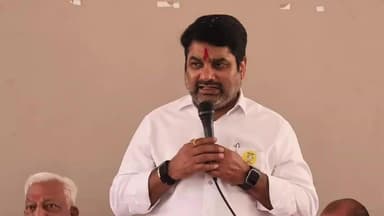 शिरोळ: शिरोळ शहरातील प्रलंबित प्रश्न मार्गी लावण्यास शिवशाहू विकास आघाडी कटीबद्ध आमदार सतेज पाटील