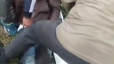 सगड़ी: कंधरापुर पुलिस के साथ मुठभेड़ में अंतर्जनपदीय पशु तस्कर परवेज घायल होकर गिरफ्तार, मिर्जापुर जौनपुर में दर्ज है मुकदमा